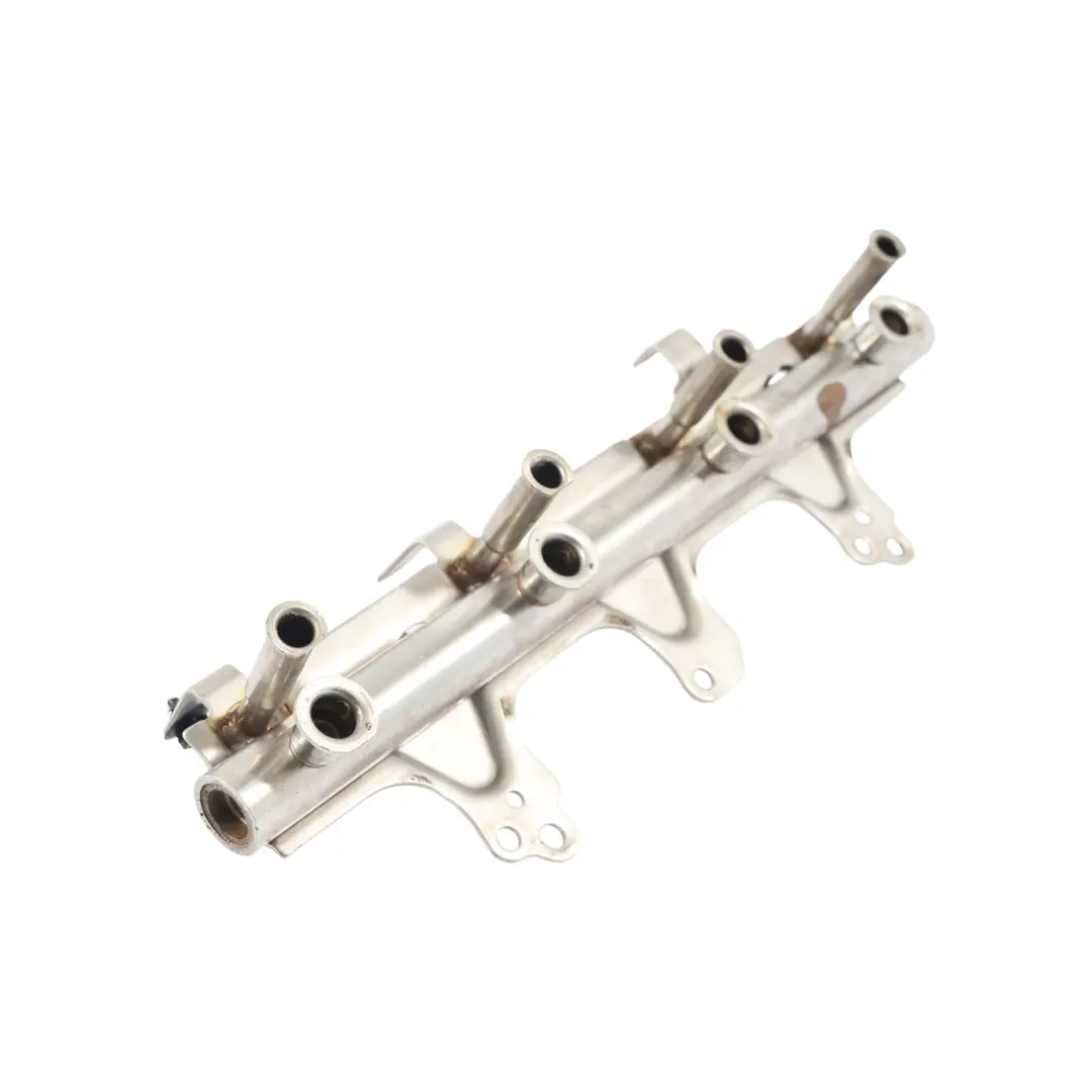 Audi A4 B8 2.0 TFSI Petrol Fuel System Injection Rail - SKU 06J133317AB - Part number 06J133317AB