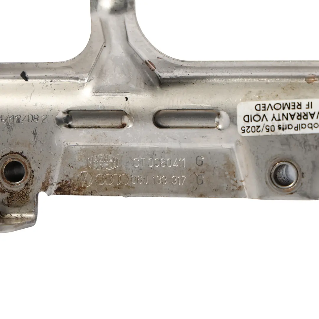 Benzinmotor Kraftstoffeinspritzung Rail Sensor 06J133317G für Audi A4 B8 1.8 TFSI mit Teilenummer 06J198510A Audi A4 B8 1.8 TFSI Benzinmotor Kraftstoffeinspritzung Rail Sensor 06J133317G - SKU 06J198510A - Teilenummer 06J198510A