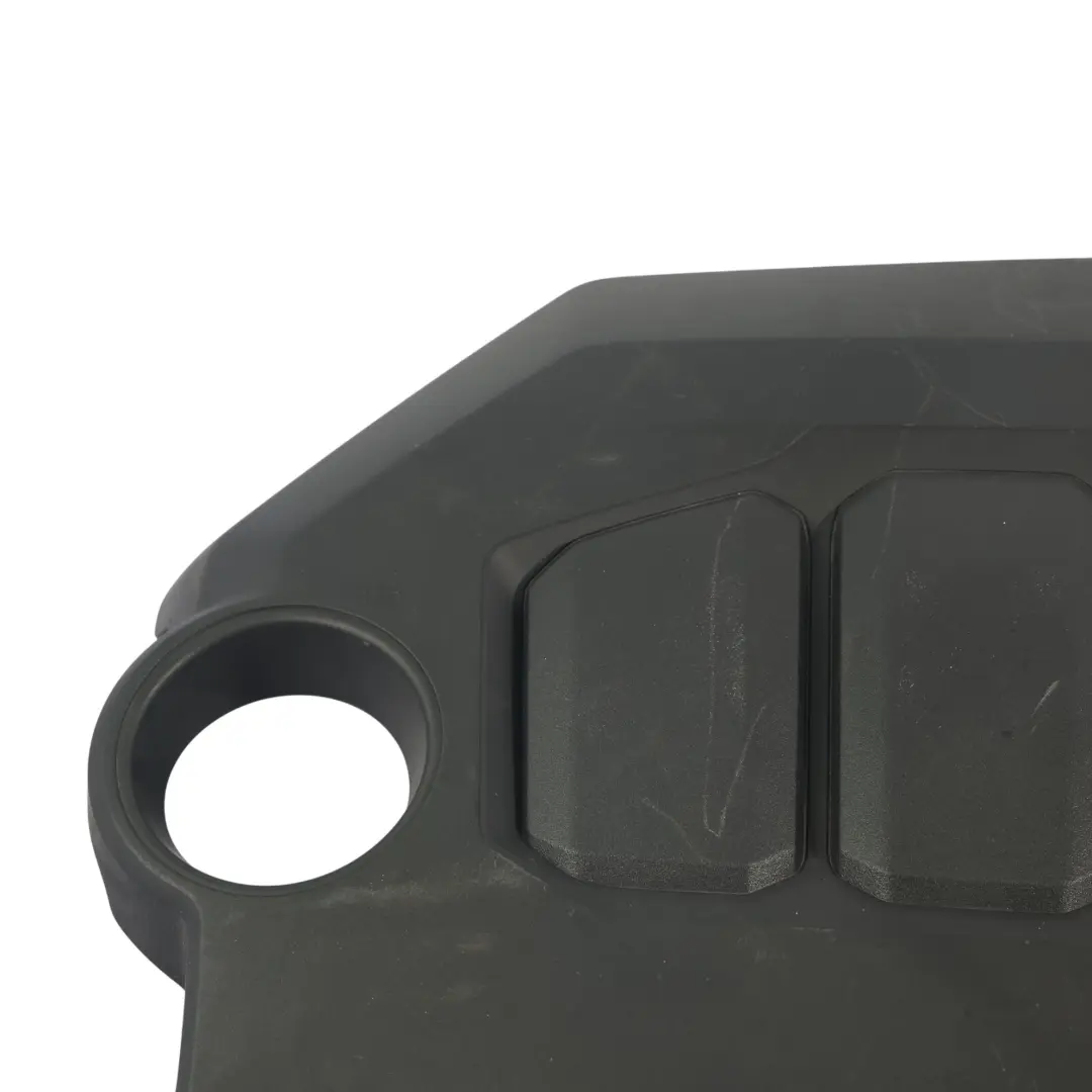 Volkswagen VW Golf Mk8 Engine Acoustic Cover Trim Insulation 2.0 TSI - SKU 06Q103925N - Part number 06Q103925N