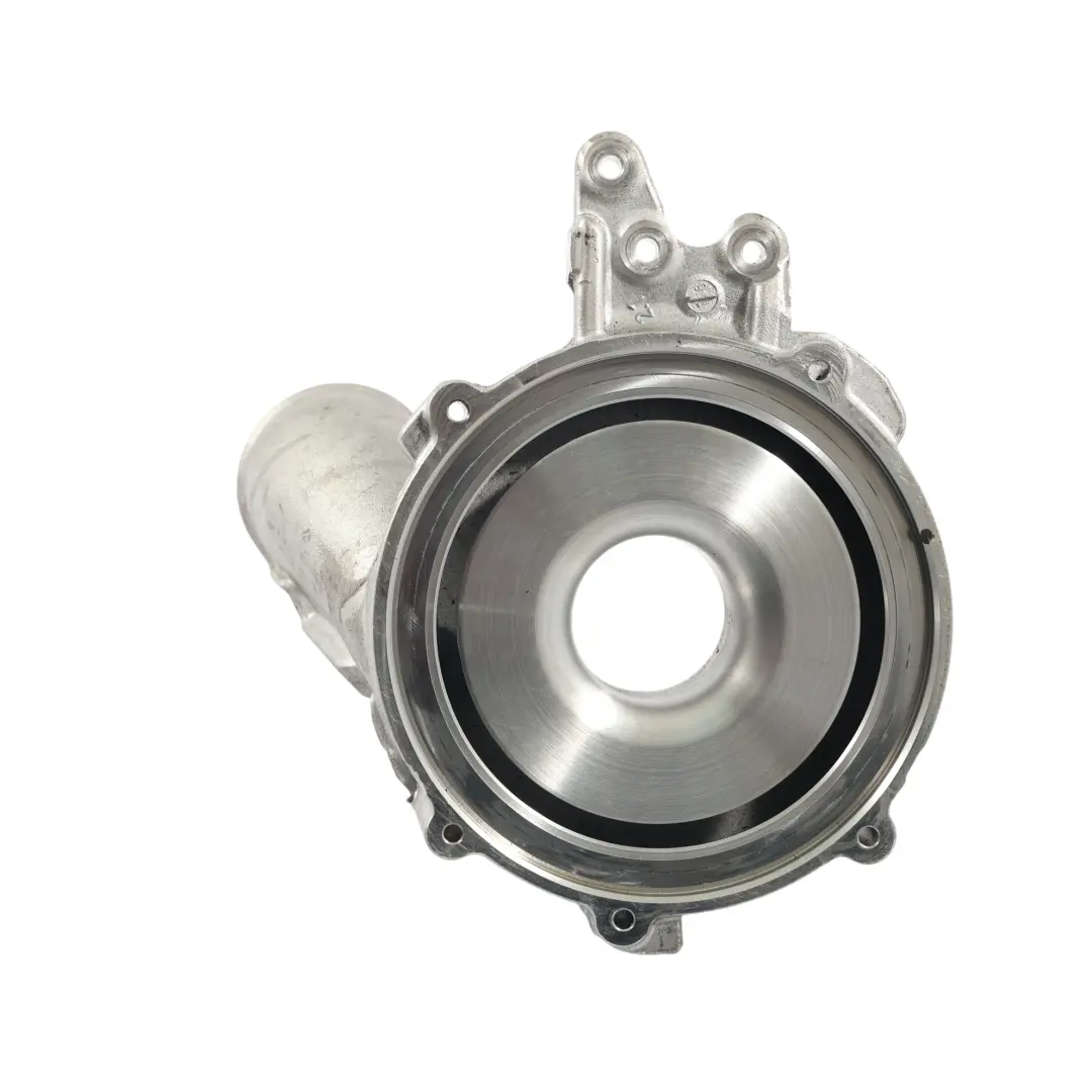 Audi S3 8Y 2.0 TFSI Turbocharger Turbo Charger Housing Cover - SKU 06Q145703H-1 - Part number 06Q145703H