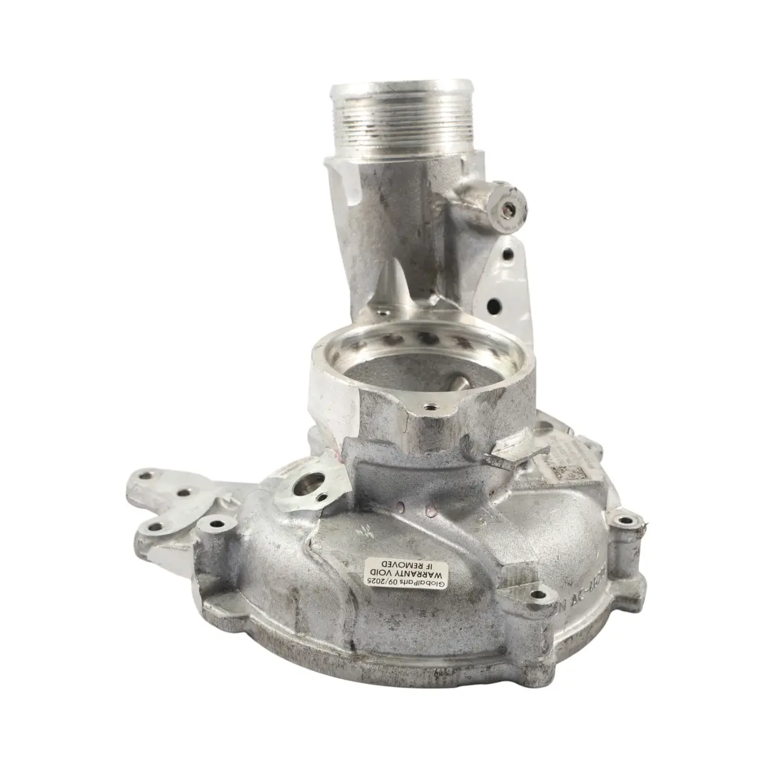 Audi S3 8Y 2.0 TFSI Turbolader Gehäuse Deckel - SKU 06Q145703H-1 - Teilenummer 06Q145703H
