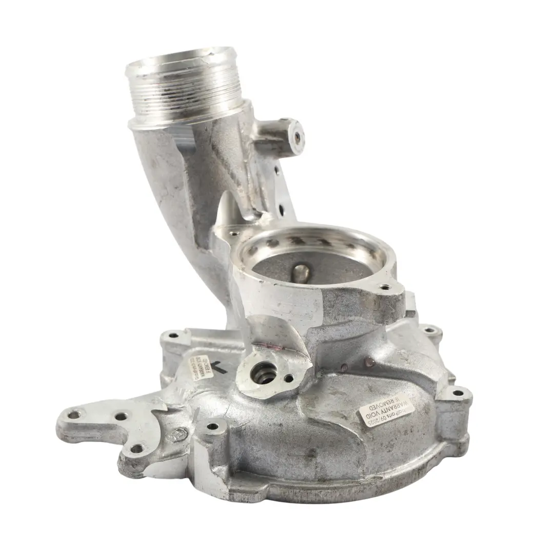Audi S3 8Y 2.0 TFSI Turbolader Gehäuse Deckel - SKU 06Q145703H-1 - Teilenummer 06Q145703H