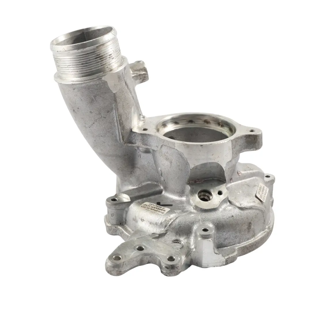 Audi S3 8Y 2.0 TFSI Turbolader Gehäuse Deckel - SKU 06Q145703H-1 - Teilenummer 06Q145703H