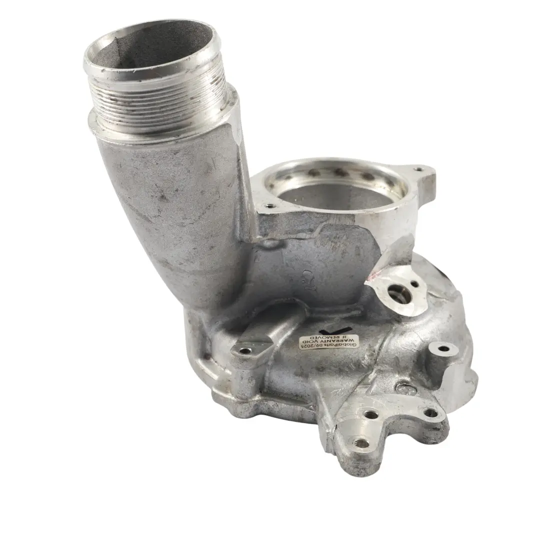 Audi S3 8Y 2.0 TFSI Turbolader Gehäuse Deckel - SKU 06Q145703H-1 - Teilenummer 06Q145703H