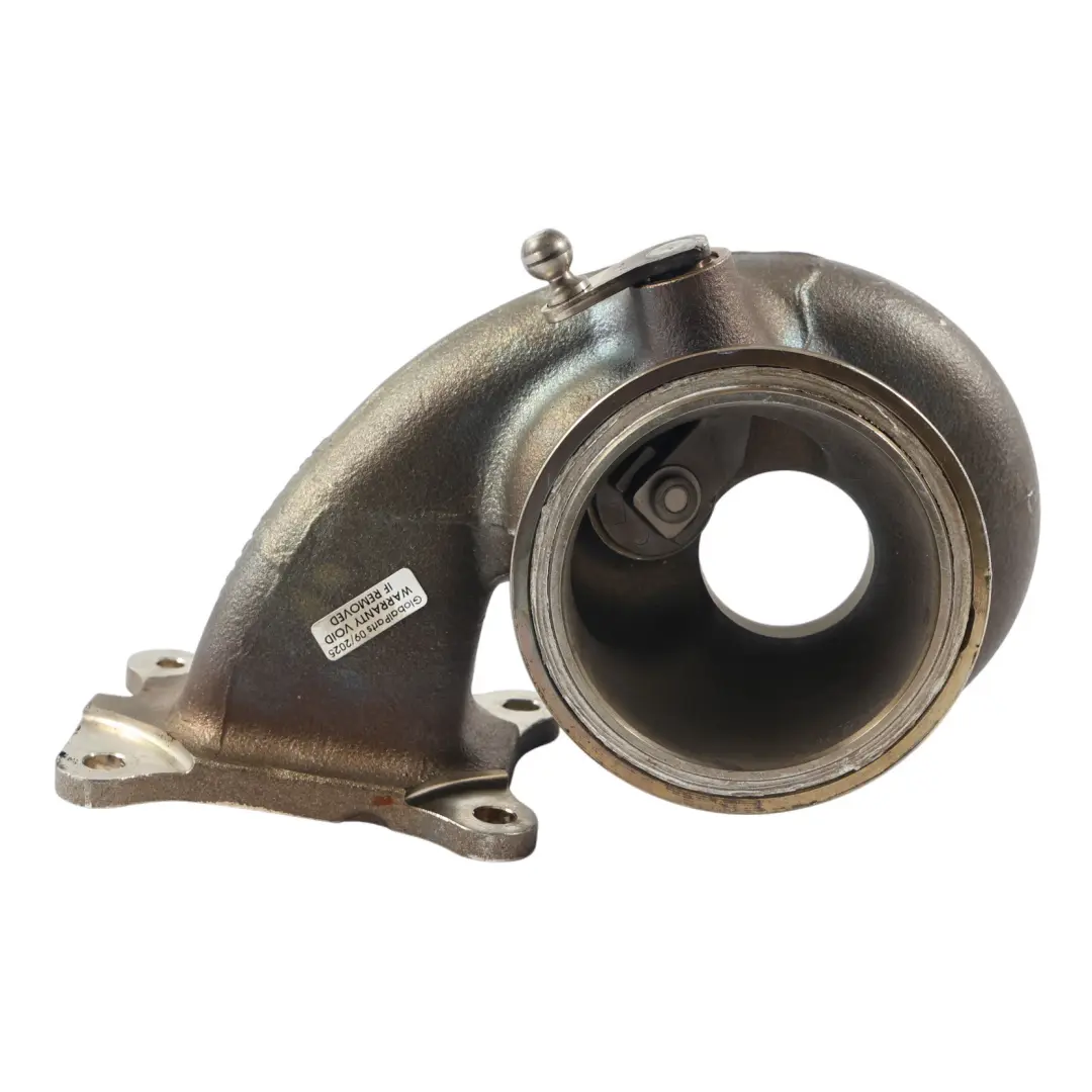 Audi S3 8Y 2.0 TFSI Osłona Obudowa Turbosprężarki Turbiny - SKU 06Q145703H-2 - Numer Części 06Q145703H
