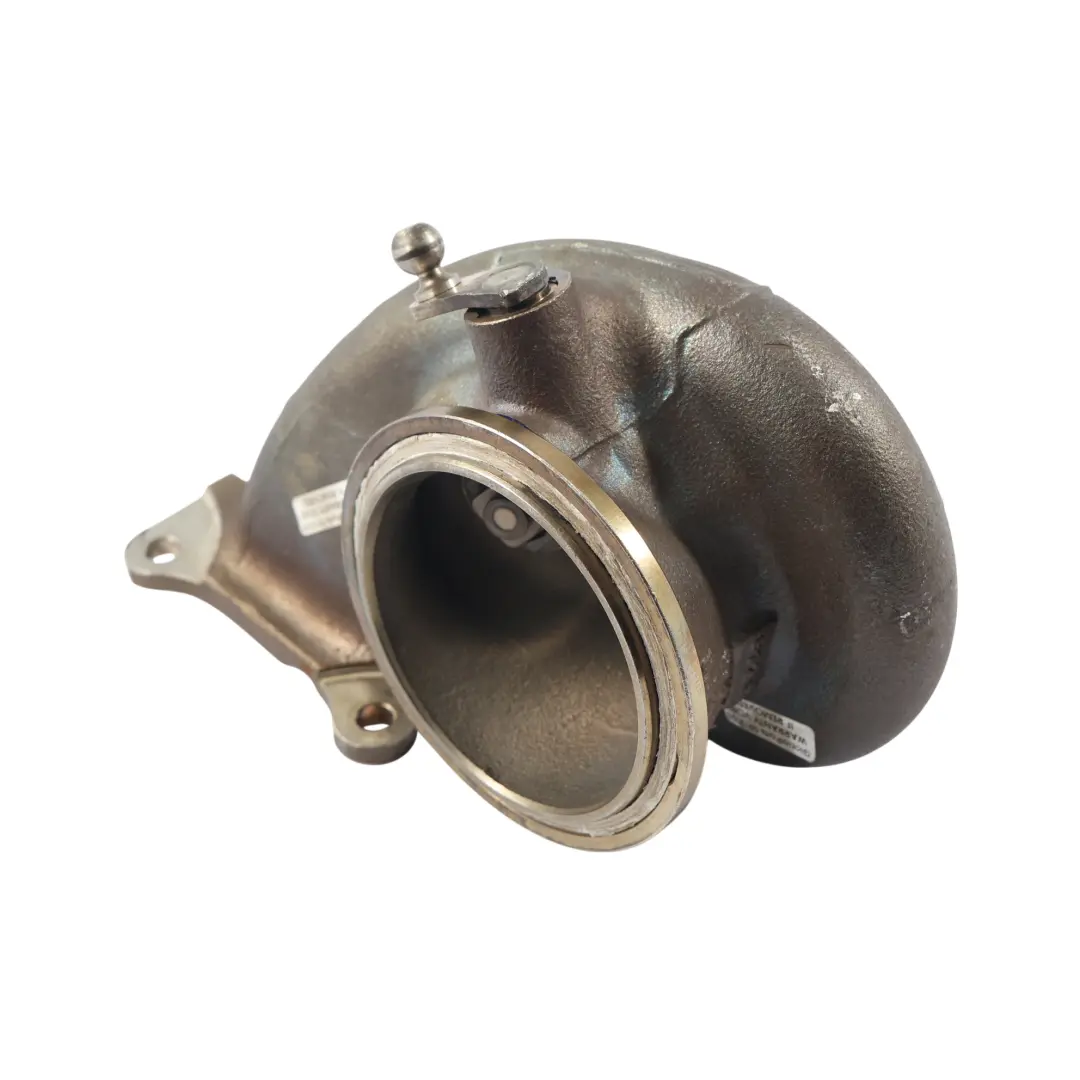 Audi S3 8Y 2.0 TFSI Turbocharger Turbo Charger Housing Cover - SKU 06Q145703H-2 - Part number 06Q145703H