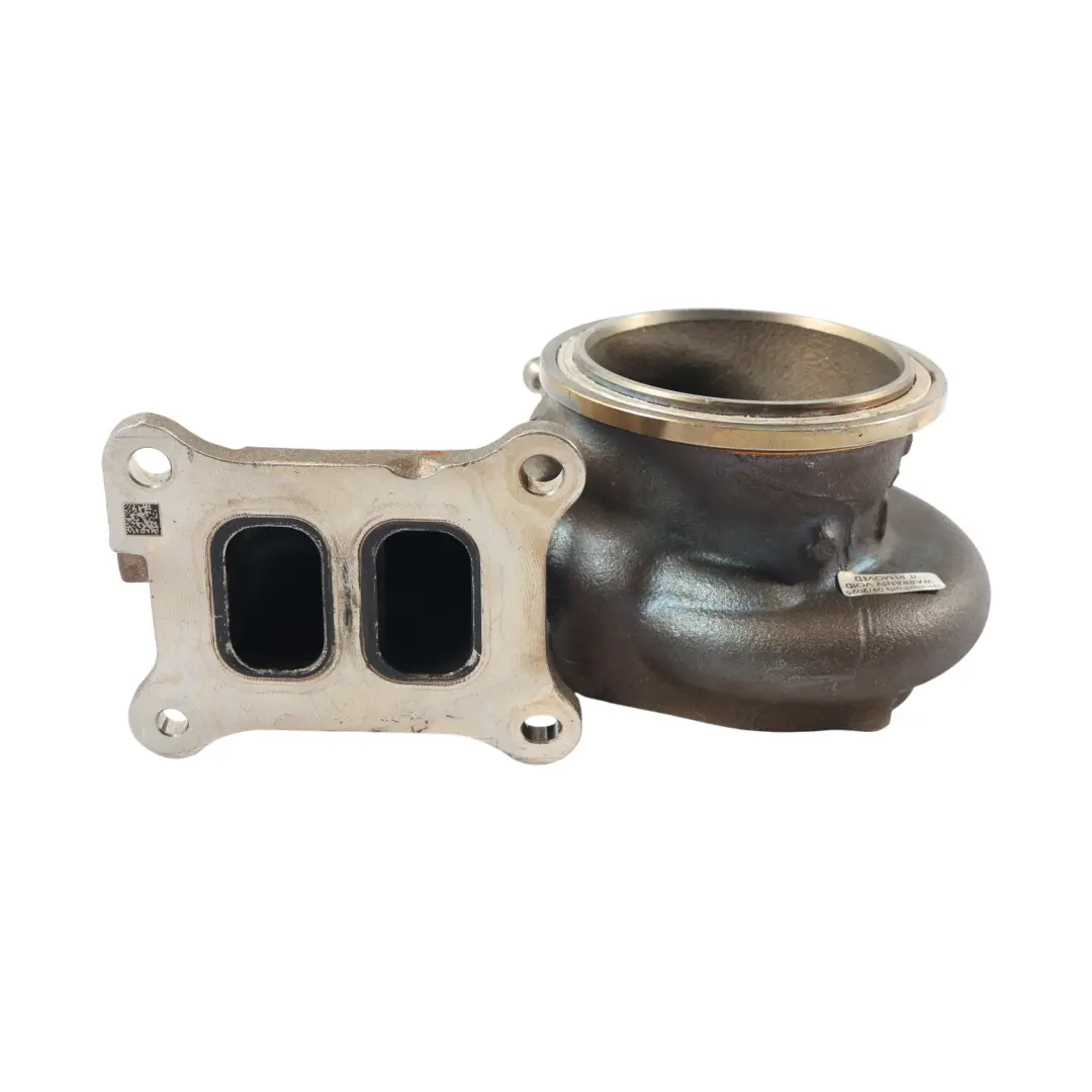 Audi S3 8Y 2.0 TFSI Turbocharger Turbo Charger Housing Cover - SKU 06Q145703H-2 - Part number 06Q145703H
