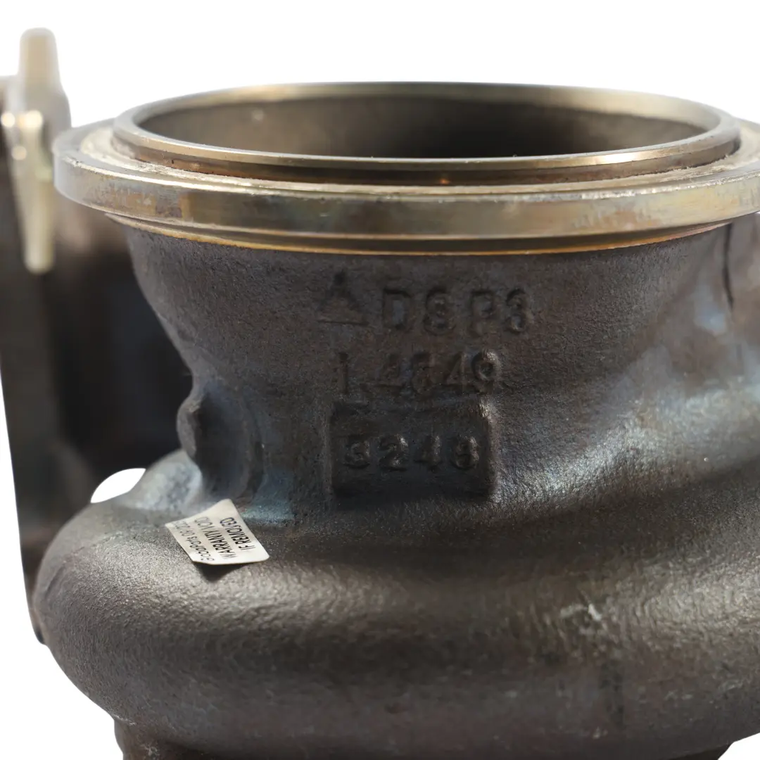 Audi S3 8Y 2.0 TFSI Turbocompressore Coperchio Alloggiamento - SKU 06Q145703H-2 - Numero di parte 06Q145703H