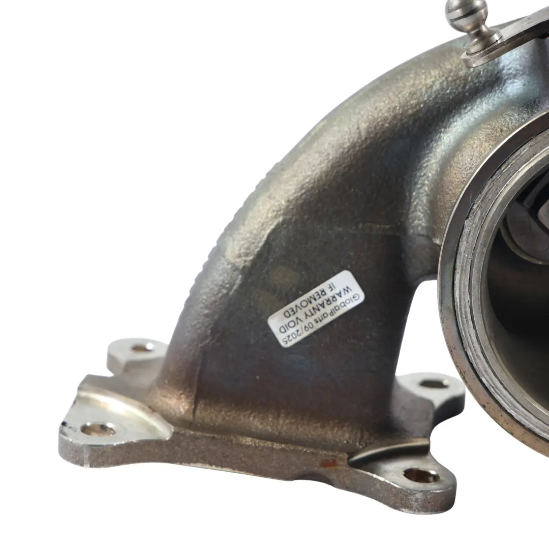 Audi S3 8Y 2.0 TFSI Turbolader Gehäuse Deckel - SKU 06Q145703H-2 - Teilenummer 06Q145703H