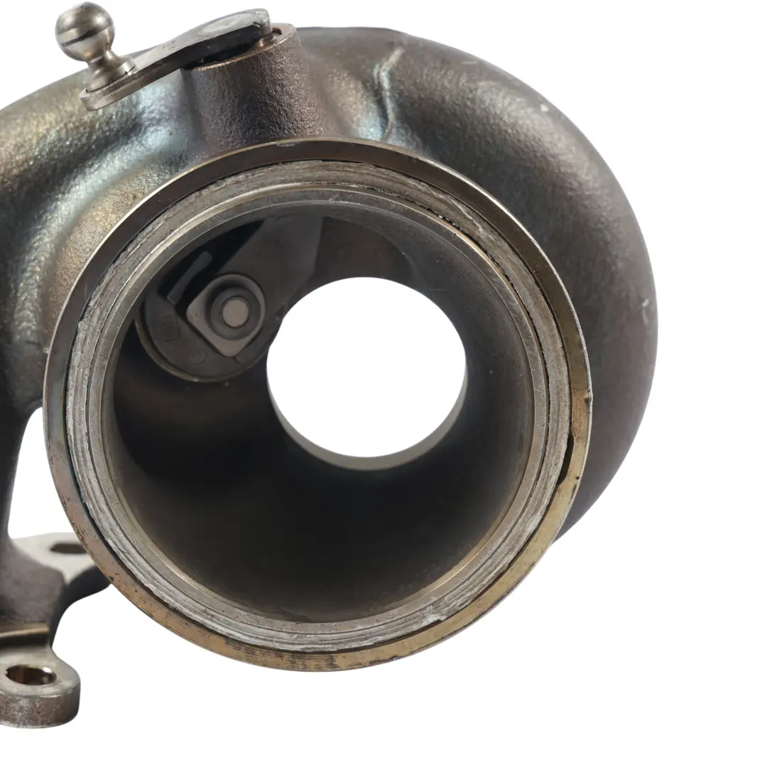 Audi S3 8Y 2.0 TFSI Turbolader Gehäuse Deckel - SKU 06Q145703H-2 - Teilenummer 06Q145703H