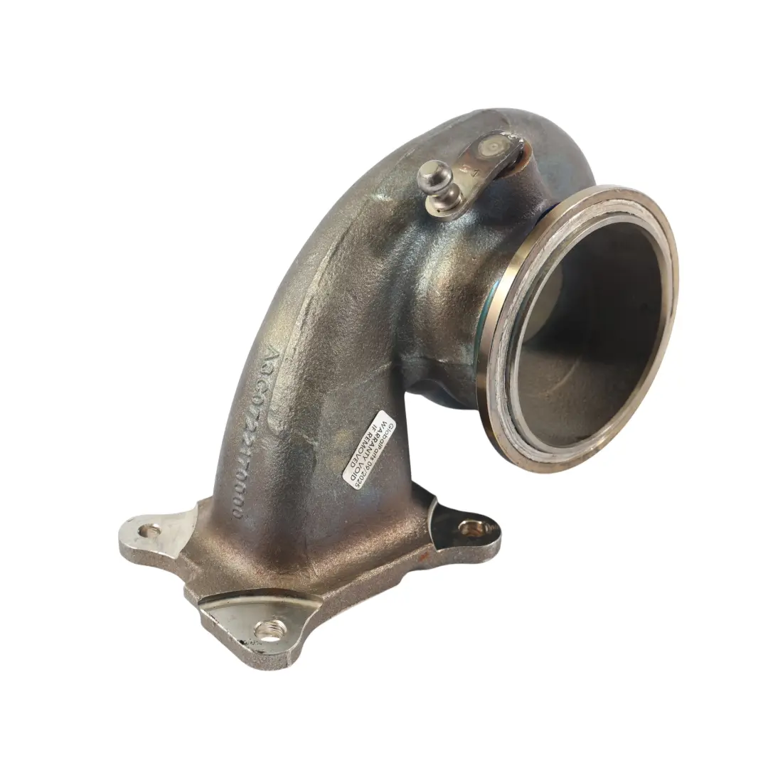 Audi S3 8Y 2.0 TFSI Turbolader Gehäuse Deckel - SKU 06Q145703H-2 - Teilenummer 06Q145703H