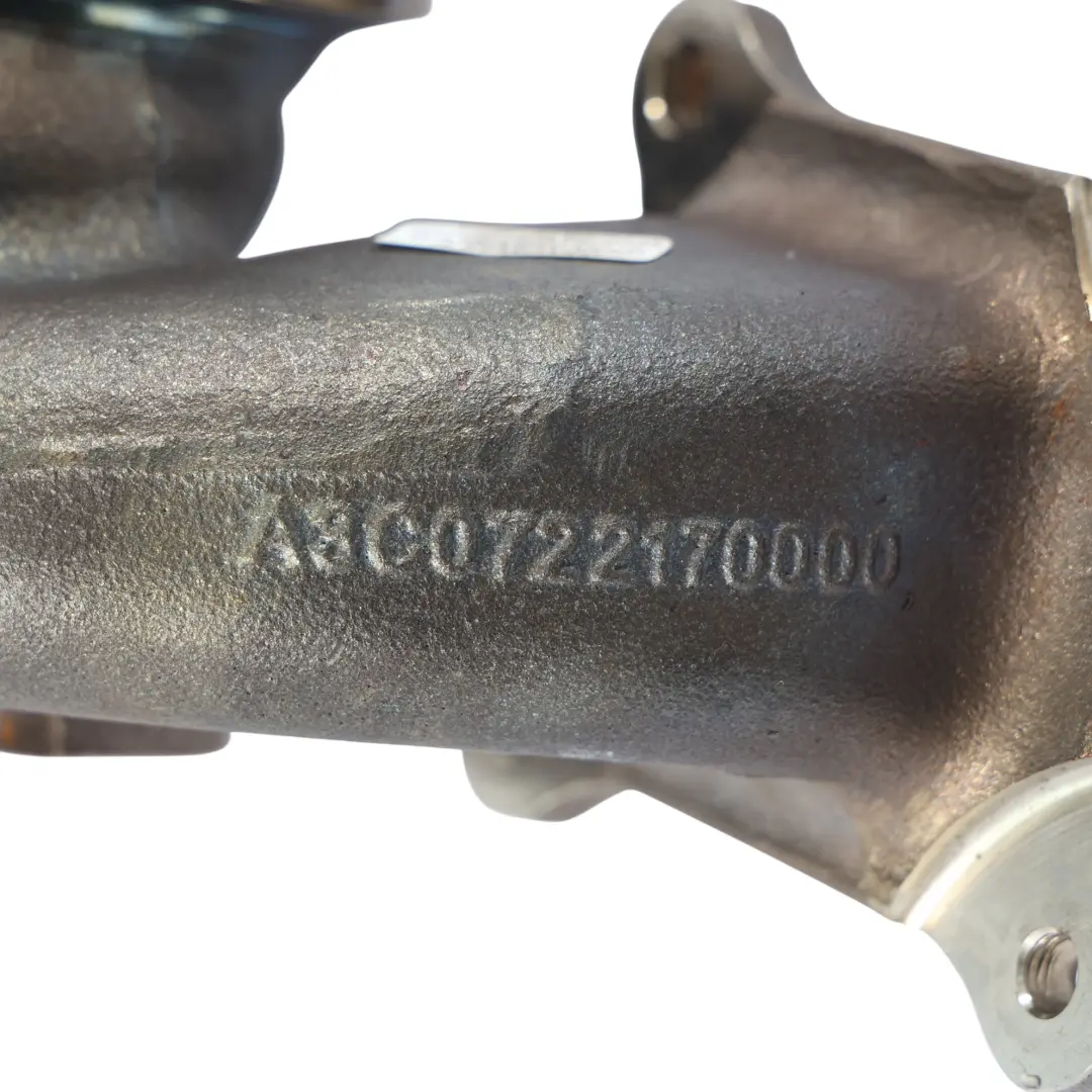 Audi S3 8Y 2.0 TFSI Turbolader Gehäuse Deckel - SKU 06Q145703H-2 - Teilenummer 06Q145703H