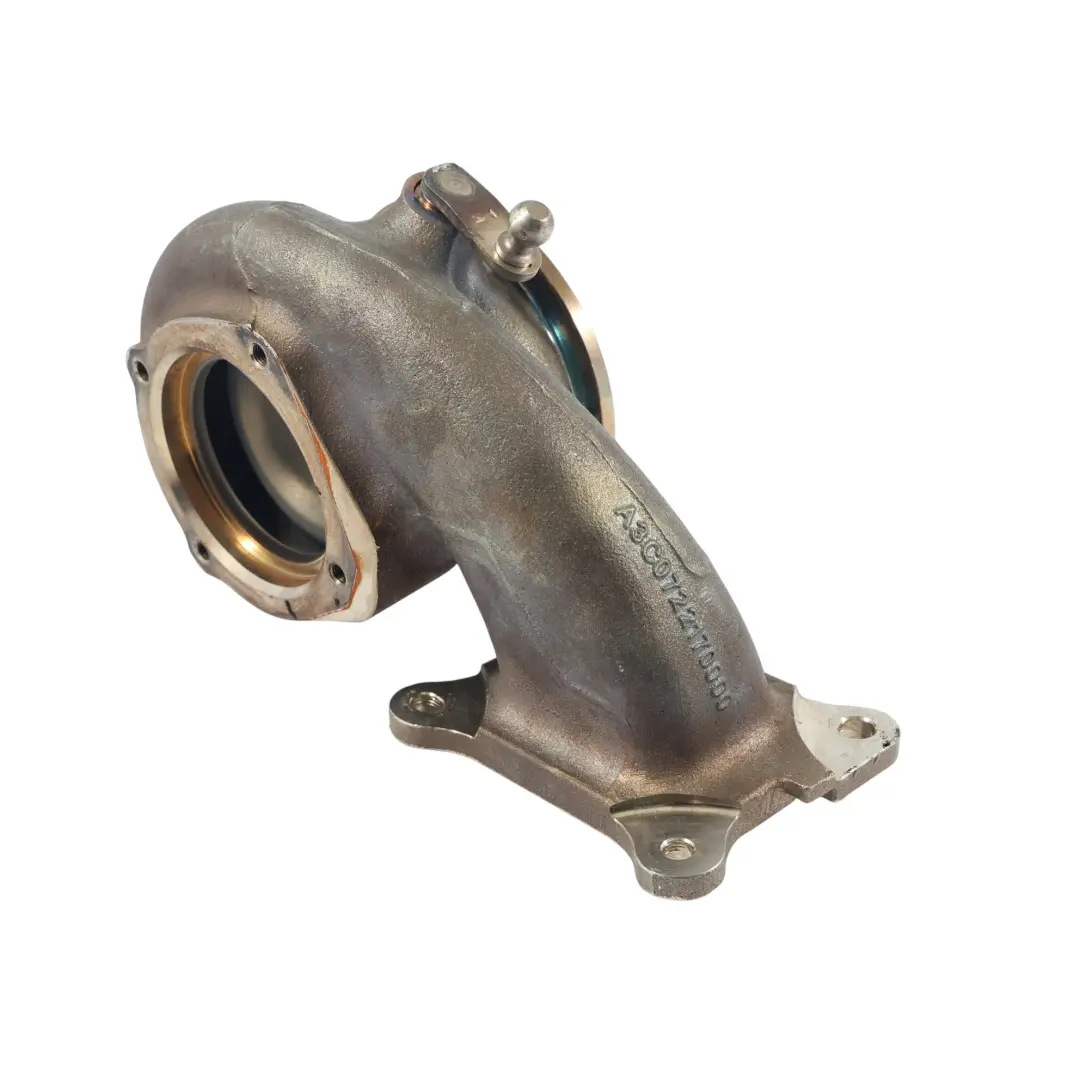 Audi S3 8Y 2.0 TFSI Turbocompressore Coperchio Alloggiamento - SKU 06Q145703H-2 - Numero di parte 06Q145703H