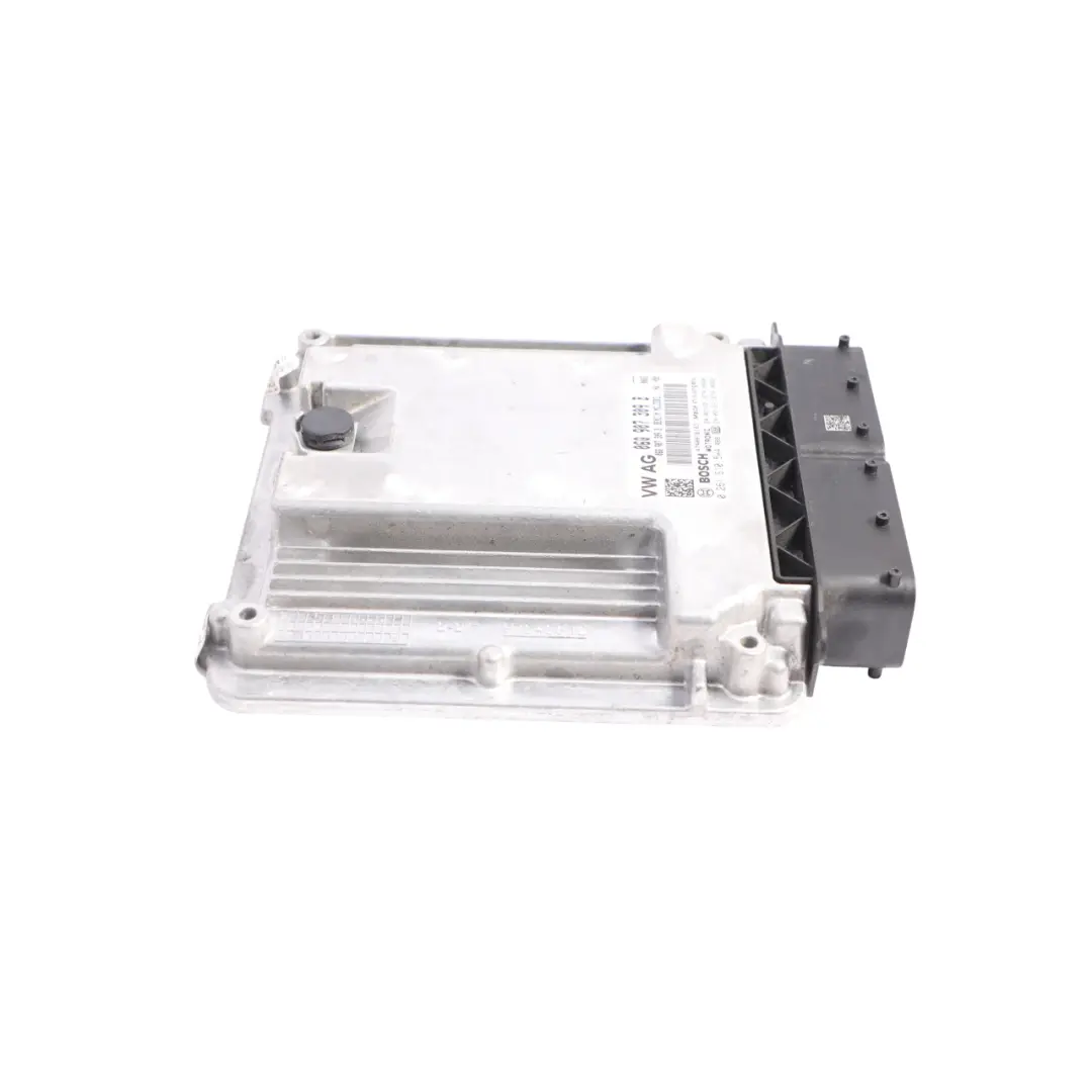 Volkswagen Polo AW GTI 2.0 TSI 207HP DNND Engine ECU Unit Automatic - SKU 06Q907309B - Part number 06Q907309B