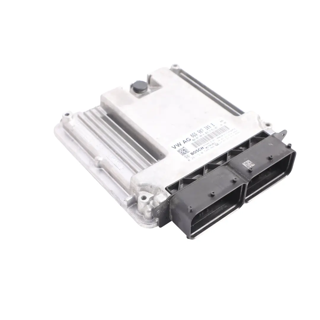 Volkswagen Polo AW GTI 2.0 TSI 207HP DNND Engine ECU Unit Automatic - SKU 06Q907309B - Part number 06Q907309B