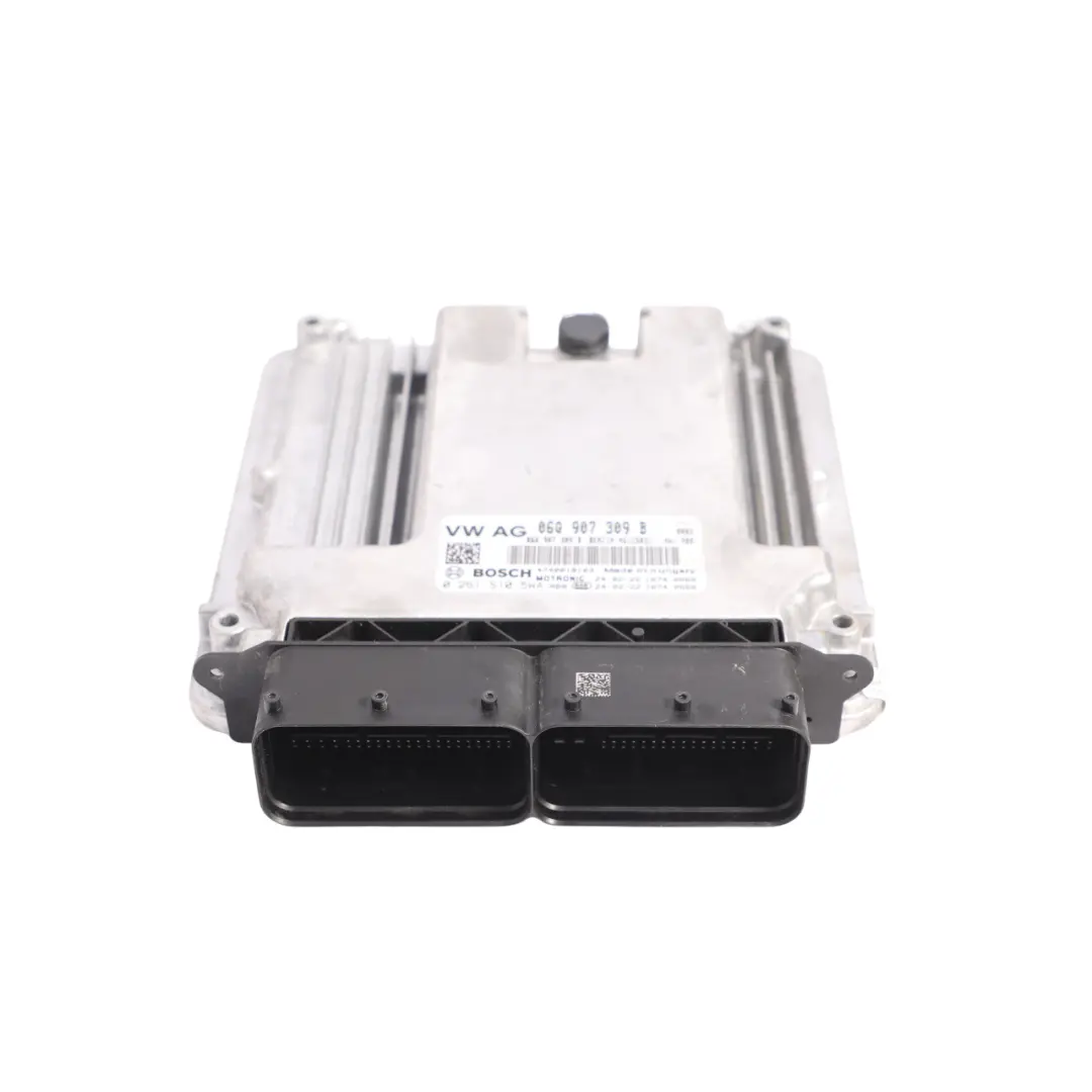 Volkswagen Polo AW GTI 2.0 TSI 207HP DNND Engine ECU Unit Automatic - SKU 06Q907309B - Part number 06Q907309B