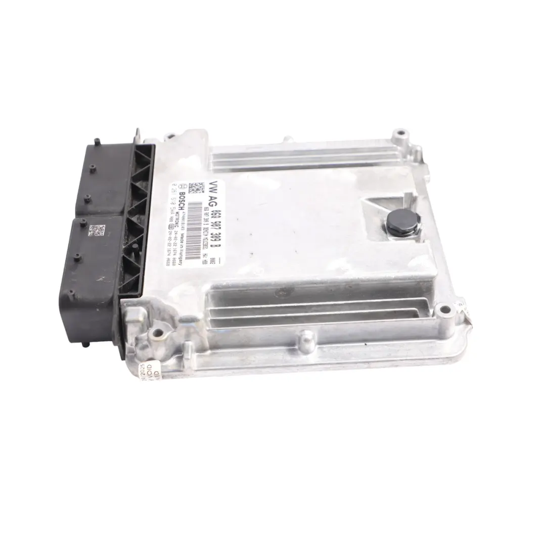 AW GTI 2.0 TSI 207HP DNND Engine ECU Unit Automatic to Volkswagen Polo with Part number 06Q907309B Volkswagen Polo AW GTI 2.0 TSI 207HP DNND Engine ECU Unit Automatic - SKU 06Q907309B - Part number 06Q907309B
