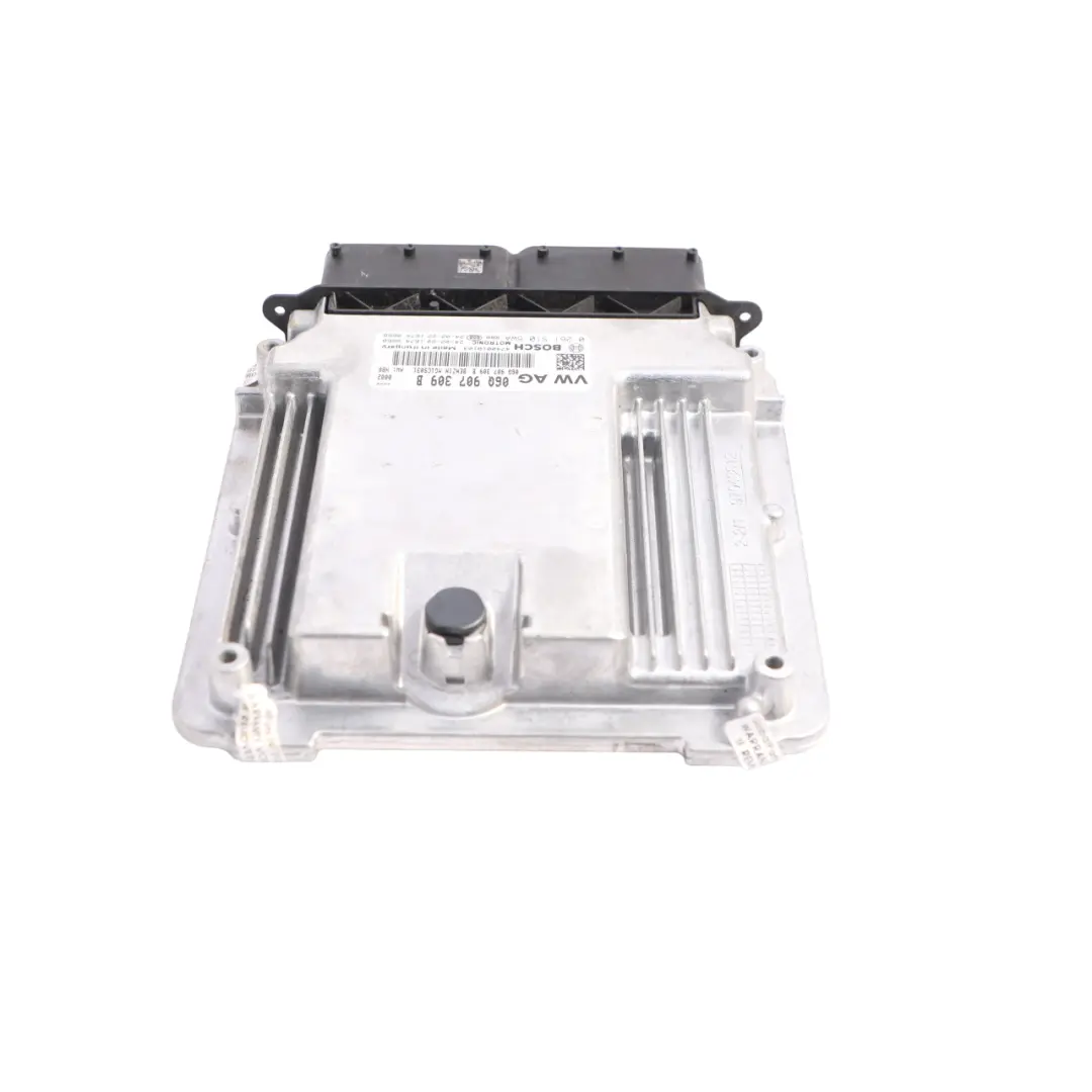 AW GTI 2.0 TSI 207HP DNND Engine ECU Unit Automatic to Volkswagen Polo with Part number 06Q907309B Volkswagen Polo AW GTI 2.0 TSI 207HP DNND Engine ECU Unit Automatic - SKU 06Q907309B - Part number 06Q907309B