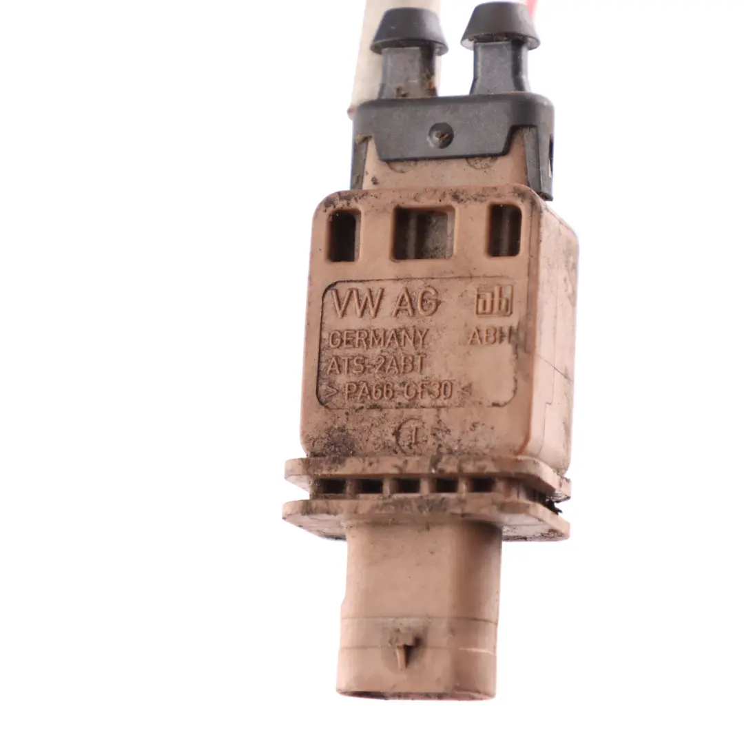 Mk6 Exhaust Gas Temperature Sensor to Audi A1 8X Volkswagen Polo VI with Part number 06Q919519T Audi A1 8X Volkswagen Polo VI Mk6 Exhaust Gas Temperature Sensor - SKU 06Q919519T - Part number 06Q919519T