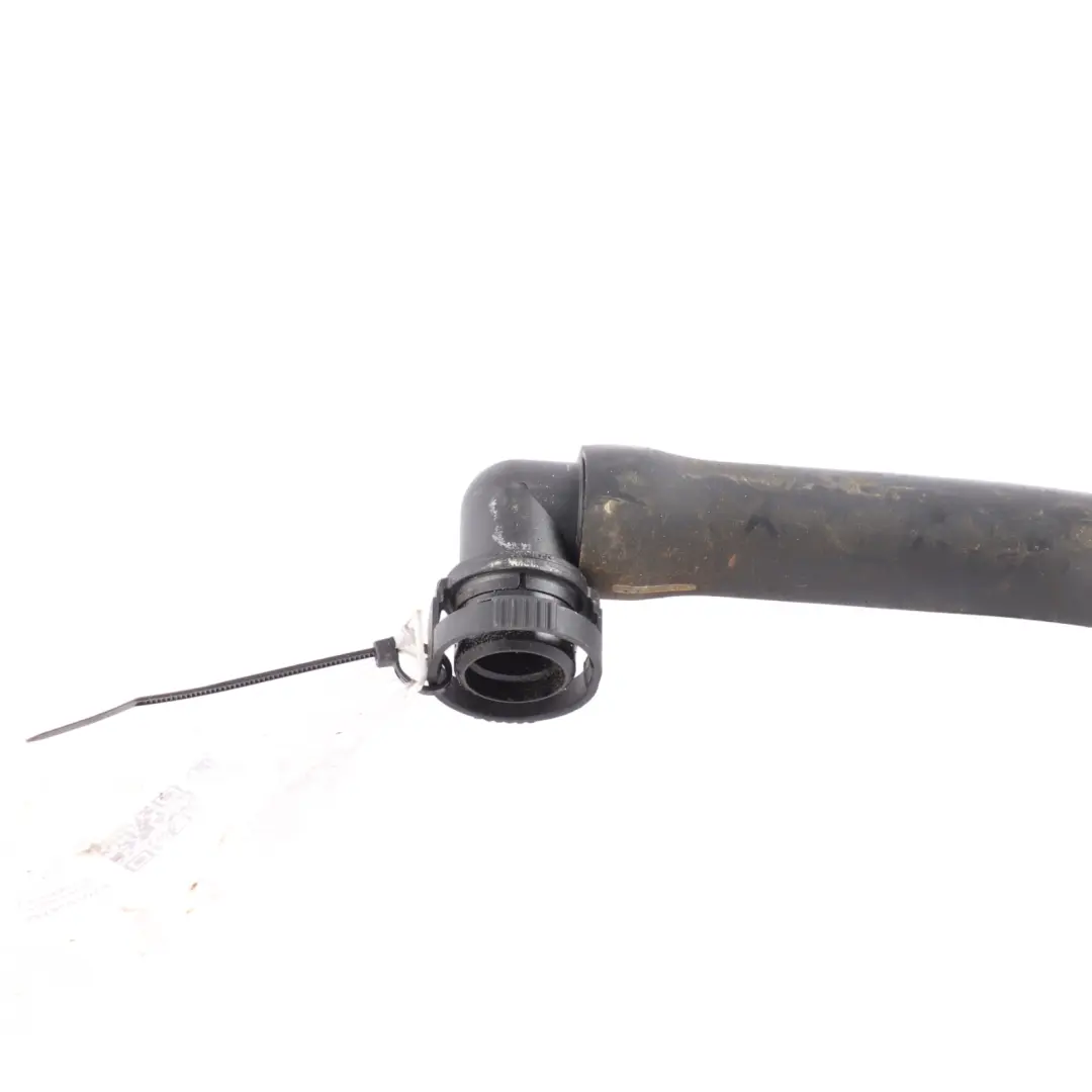 Volkswagen Touareg 7L Crankcase Ventilation Breather Pipe Hose Line - SKU 070103474A - Part number 070103474A