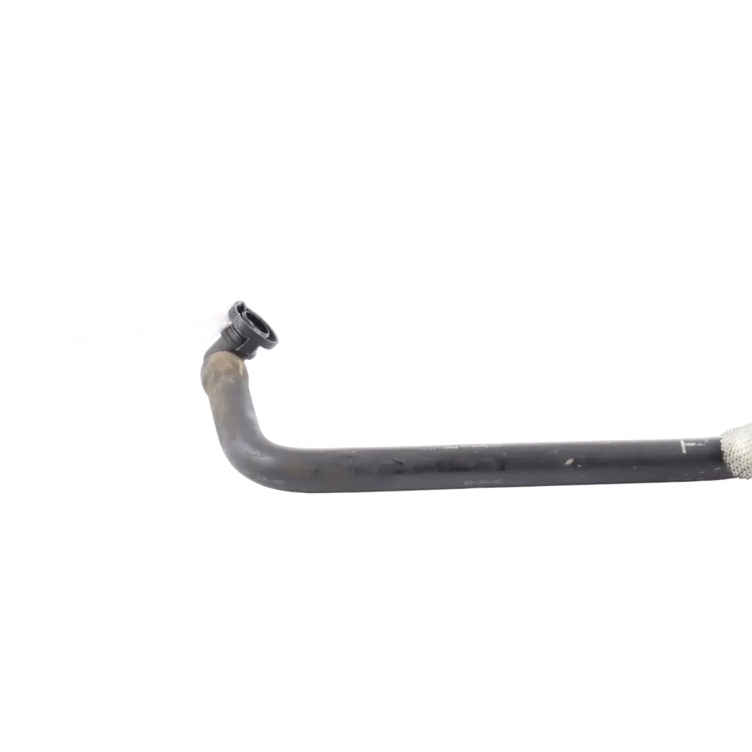 Volkswagen Touareg 7L Crankcase Ventilation Breather Pipe Hose Line - SKU 070103474A - Part number 070103474A