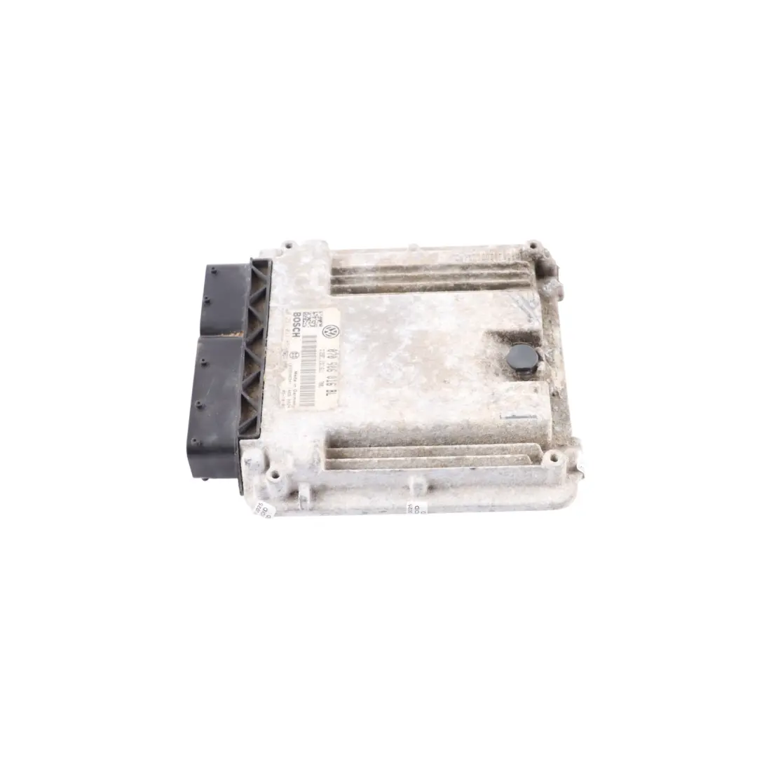 VW Volkswagen Touareg 2.5 TDI BAC Engine Control Unit ECU Automatic - SKU 070906016BL - Part number 070906016BL