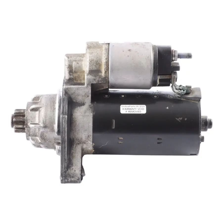 Volkswagen Touareg 7L 2.5 TDI Engine Starter Motor Actuator Starter 070911023B