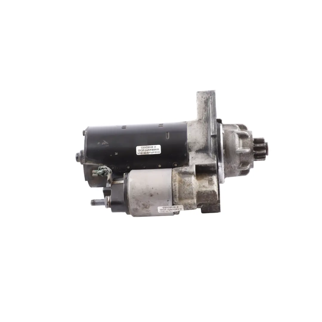 Volkswagen Touareg 7L 2.5 TDI Engine Starter Motor Actuator Starter - SKU 070911023B - Part number 070911023B