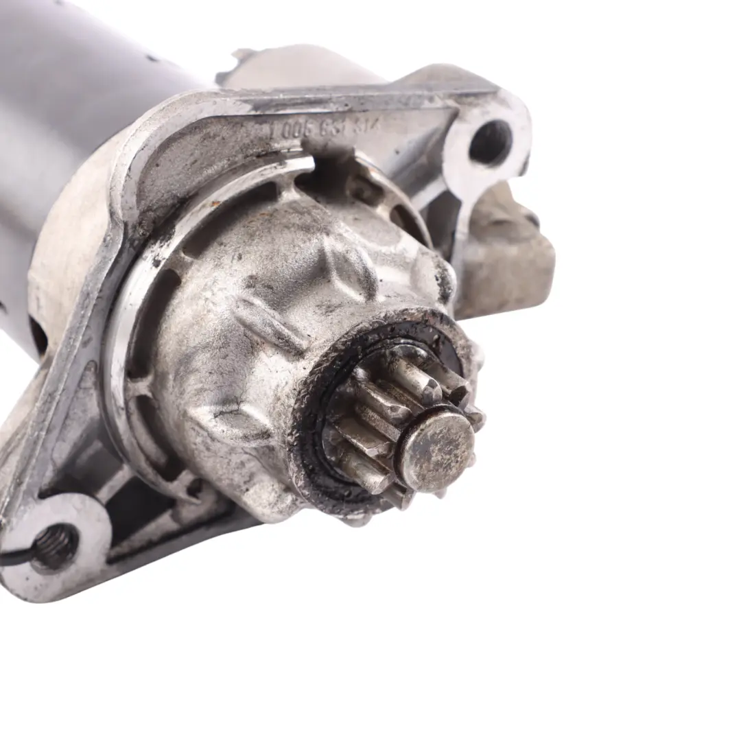 Volkswagen Touareg 7L 2.5 TDI Engine Starter Motor Actuator Starter - SKU 070911023B - Part number 070911023B