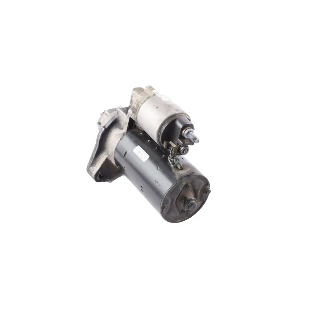 Volkswagen Touareg 7L 2.5 TDI Engine Starter Motor Actuator Starter - SKU 070911023B - Part number 070911023B