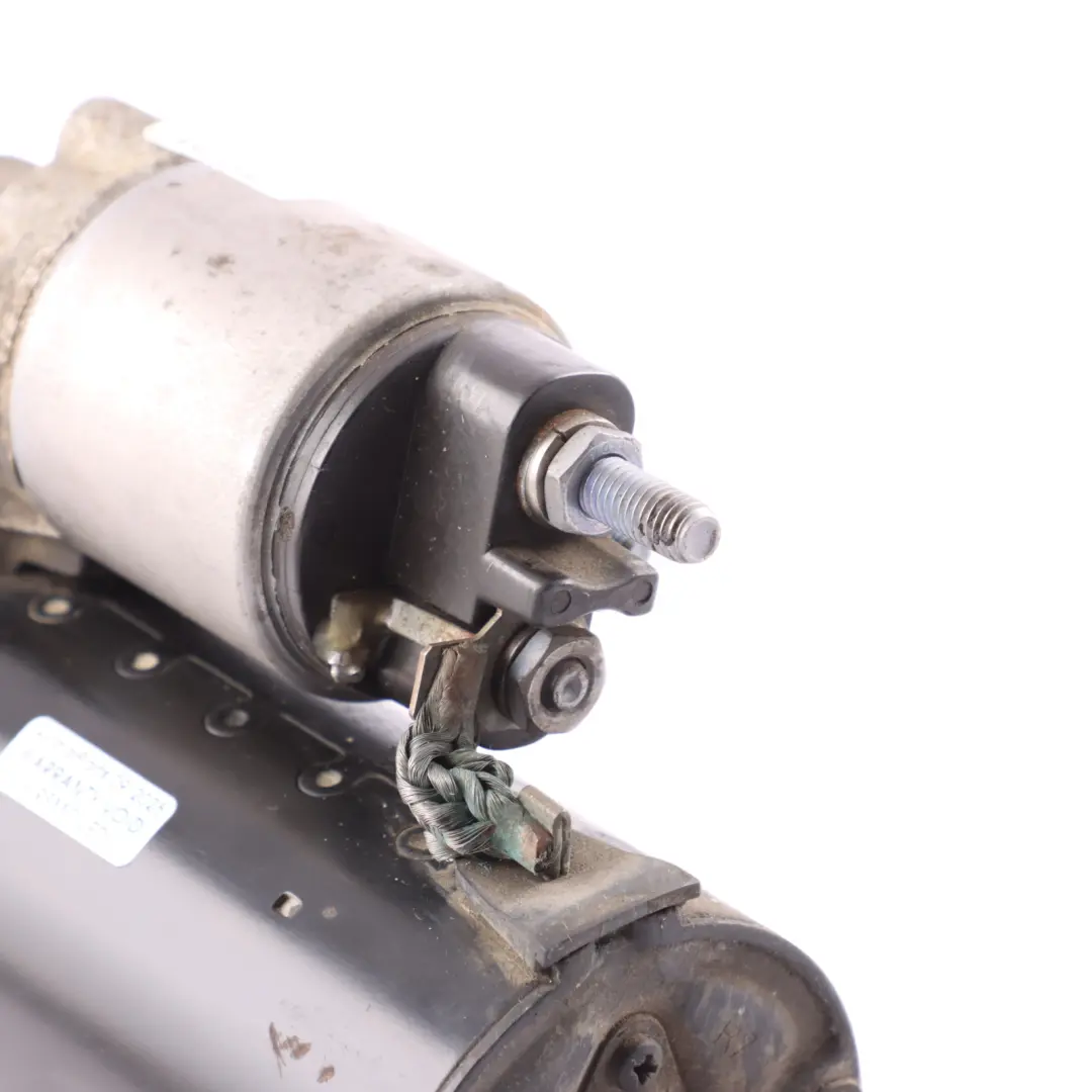 Volkswagen Touareg 7L 2.5 TDI Engine Starter Motor Actuator Starter - SKU 070911023B - Part number 070911023B