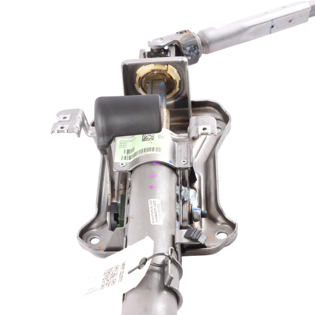 Citroen Relay III Peugeot Boxer II Steering Column Adjustable Shaft 07355358720 to with Part number 07355358720-1 Citroen Relay III Peugeot Boxer II Steering Column Adjustable Shaft 07355358720 - SKU 07355358720-1 - Part number 07355358720-1