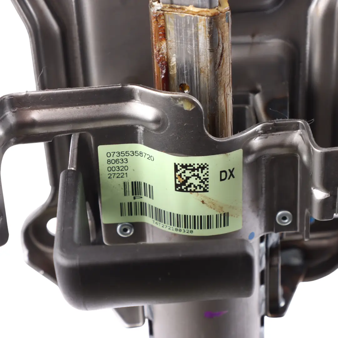 Citroen Relay III Peugeot Boxer II Steering Column Adjustable Shaft 07355358720 to with Part number 07355358720-1 Citroen Relay III Peugeot Boxer II Steering Column Adjustable Shaft 07355358720 - SKU 07355358720-1 - Part number 07355358720-1