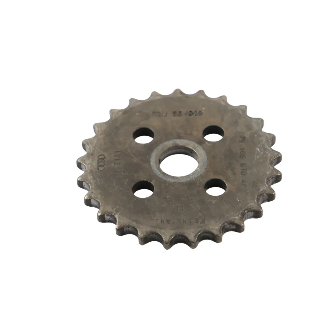 Audi A8 D4 Q7 4L Engine Oil Pump Timing Chain Sprocket 4.2 TDI - SKU 079109570AP - Part number 079109570AP