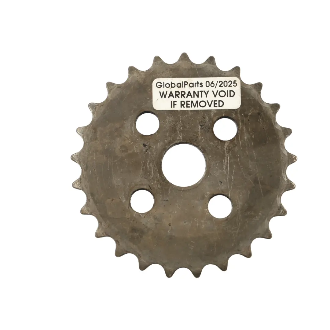 Pignon Chaîne Distribution Pompe Huile 4.2 TDI pour Audi A8 D4 Q7 4L à propos du numéro de pièce 079109570AP Audi A8 D4 Q7 4L Pignon Chaîne Distribution Pompe Huile 4.2 TDI - SKU 079109570AP - Numéro de pièce 079109570AP