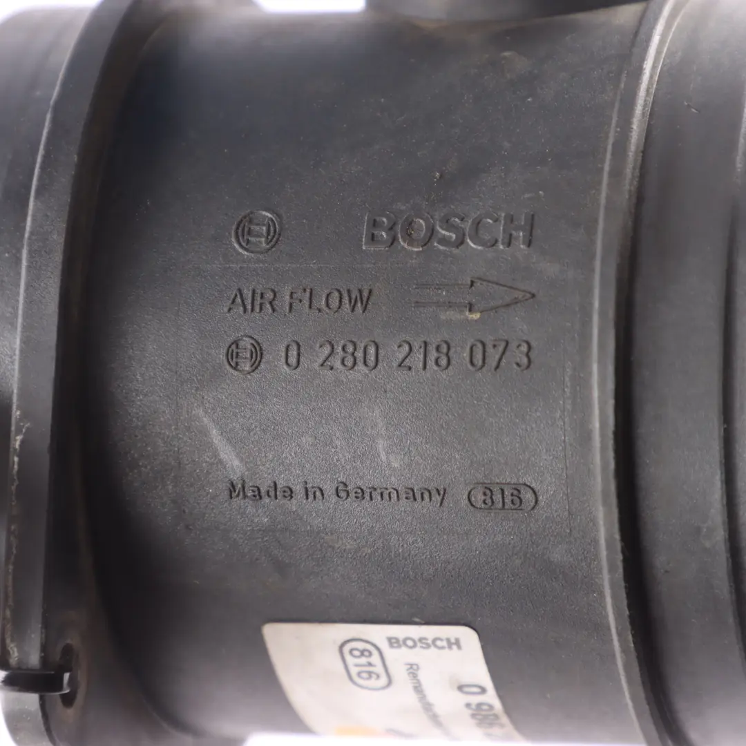 Audi TT 8J A3 8P VW Golf Mk4 3.2 V6 Air Flow Mass Meter Sensor - SKU 0986280222 - Part number 0986280222