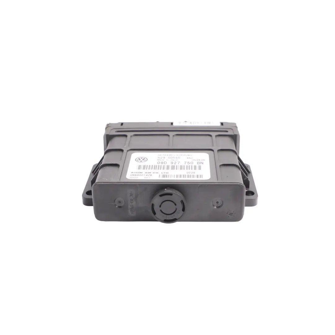 7L Automatic Transmission Module Control Unit to VW Volkswagen Touareg with Part number 09D927750BN VW Volkswagen Touareg 7L Automatic Transmission Module Control Unit - SKU 09D927750BN - Part number 09D927750BN