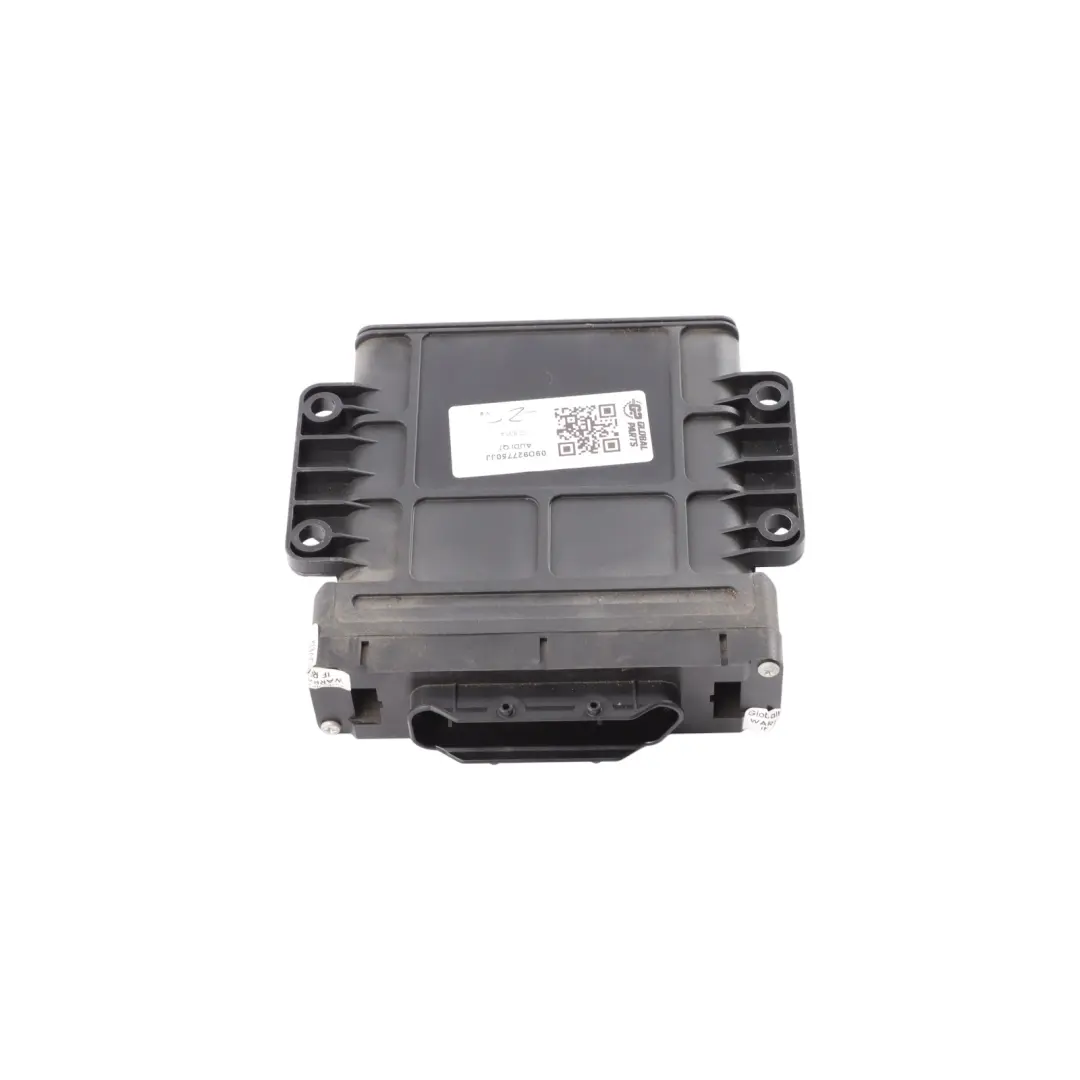 Audi Q7 4L Automatic Transmission Module Controller Unit 4.2 TDI - SKU 09D927750JJ - Part number 09D927750JJ