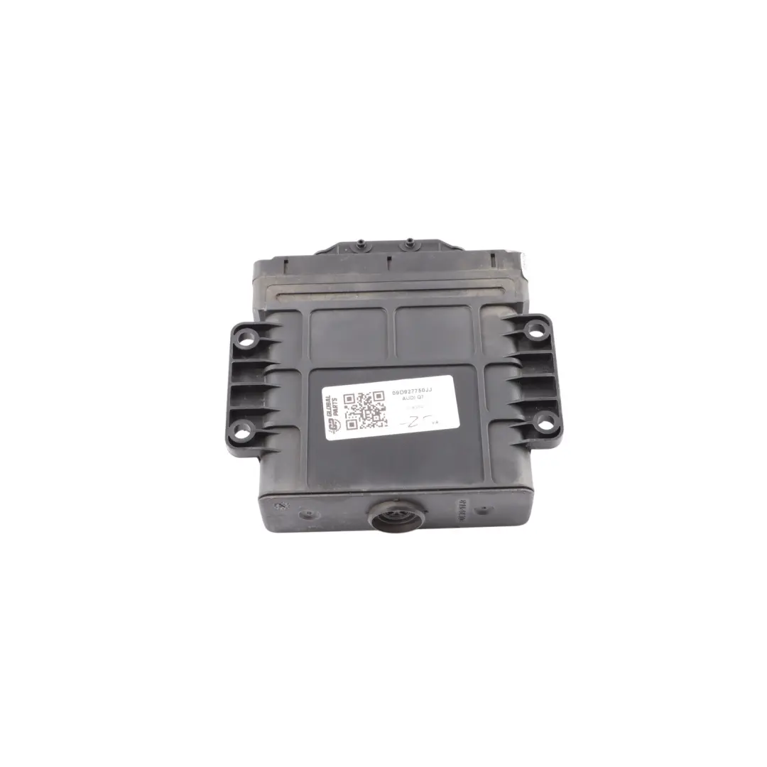 Audi Q7 4L Automatic Transmission Module Controller Unit 4.2 TDI - SKU 09D927750JJ - Part number 09D927750JJ