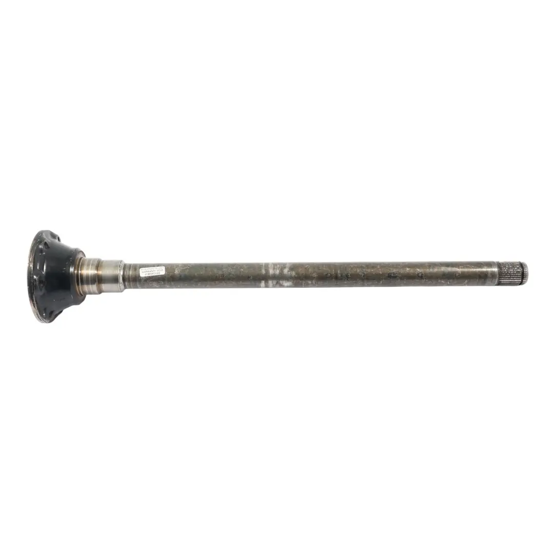 Audi Q7 4L Albero Differenziale Sinistro Flangiato 4.2 TDI Quattro - SKU 0AA409271C - Numero di parte 0AA409271C