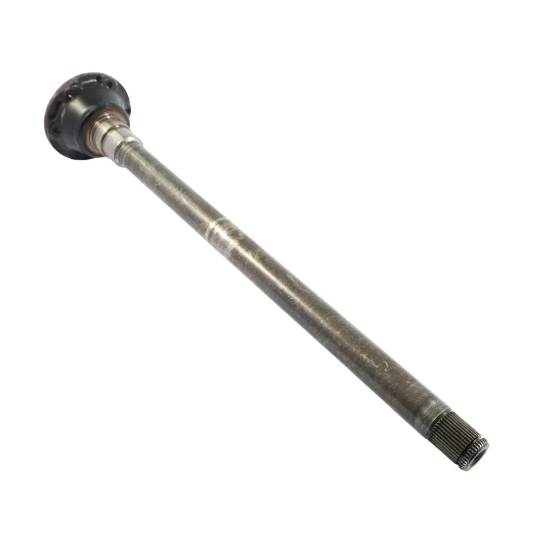 Differential Shaft Left N/S Flanged Shaft 4.2 TDI Quattro to Audi Q7 4L with Part number 0AA409271C Audi Q7 4L Differential Shaft Left N/S Flanged Shaft 4.2 TDI Quattro - SKU 0AA409271C - Part number 0AA409271C