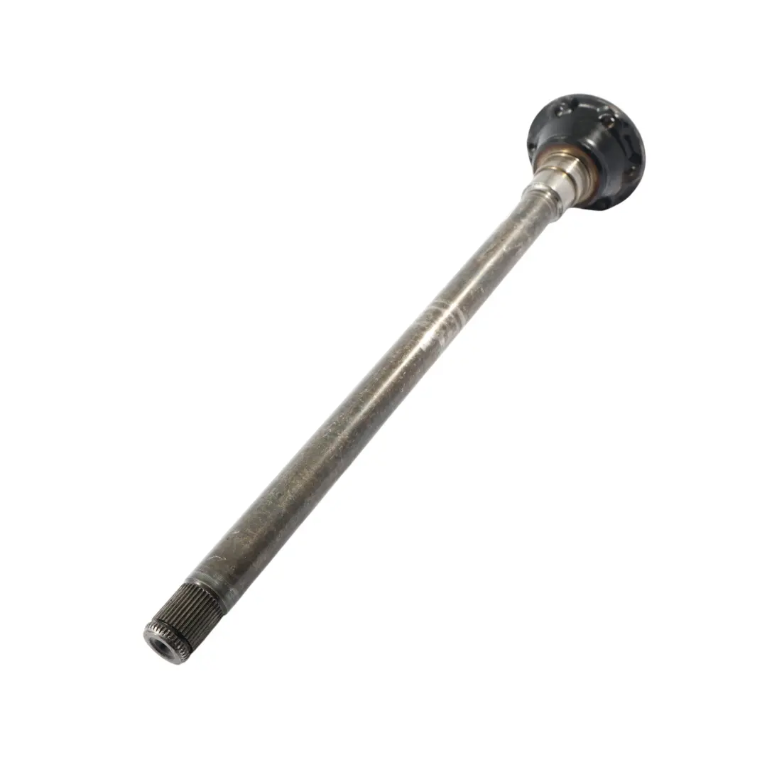 Differential Shaft Left N/S Flanged Shaft 4.2 TDI Quattro to Audi Q7 4L with Part number 0AA409271C Audi Q7 4L Differential Shaft Left N/S Flanged Shaft 4.2 TDI Quattro - SKU 0AA409271C - Part number 0AA409271C