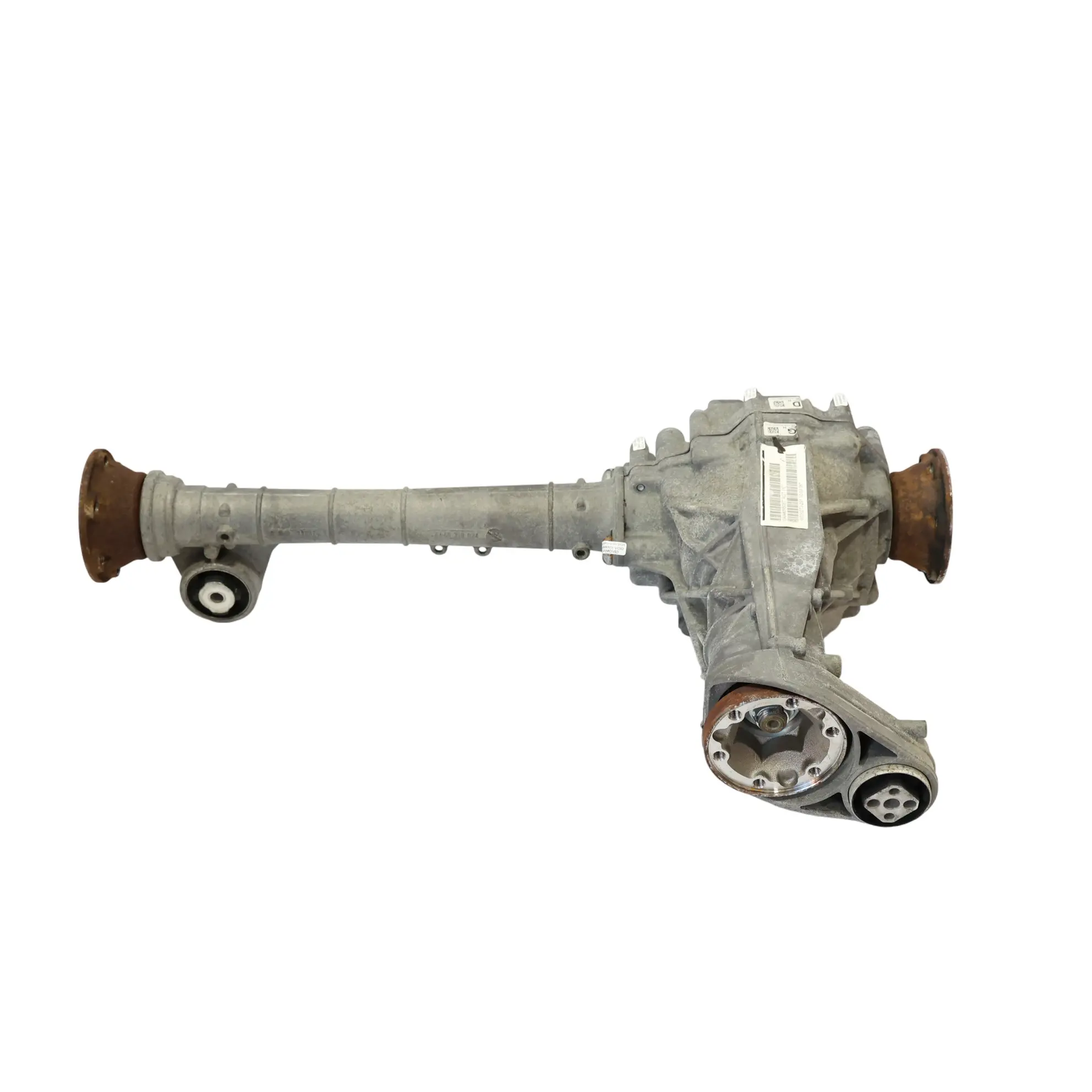 Audi Q7 4L 4.2 TDI Quattro Front Axle Differential Diff 0AA409508T WARRANTY