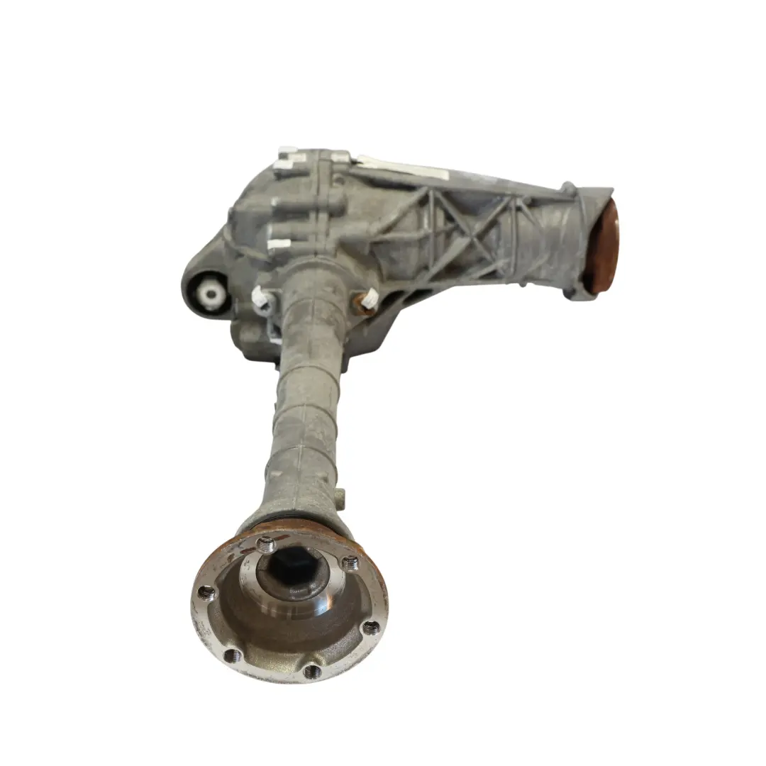 Front Axle Differential Diff WARRANTY to Audi Q7 4L 4.2 TDI Quattro with Part number 0AA409508T Audi Q7 4L 4.2 TDI Quattro Front Axle Differential Diff WARRANTY - SKU 0AA409508T - Part number 0AA409508T