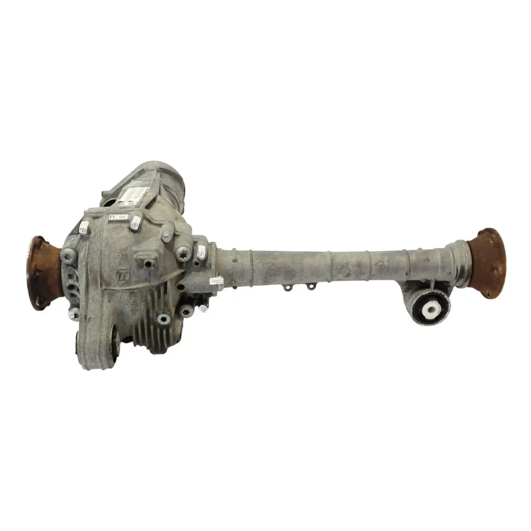 Vorderachs Differenzial Diff GARANTIE für Audi Q7 4L 4.2 TDI Quattro mit Teilenummer 0AA409508T Audi Q7 4L 4.2 TDI Quattro Vorderachs Differenzial Diff GARANTIE - SKU 0AA409508T - Teilenummer 0AA409508T