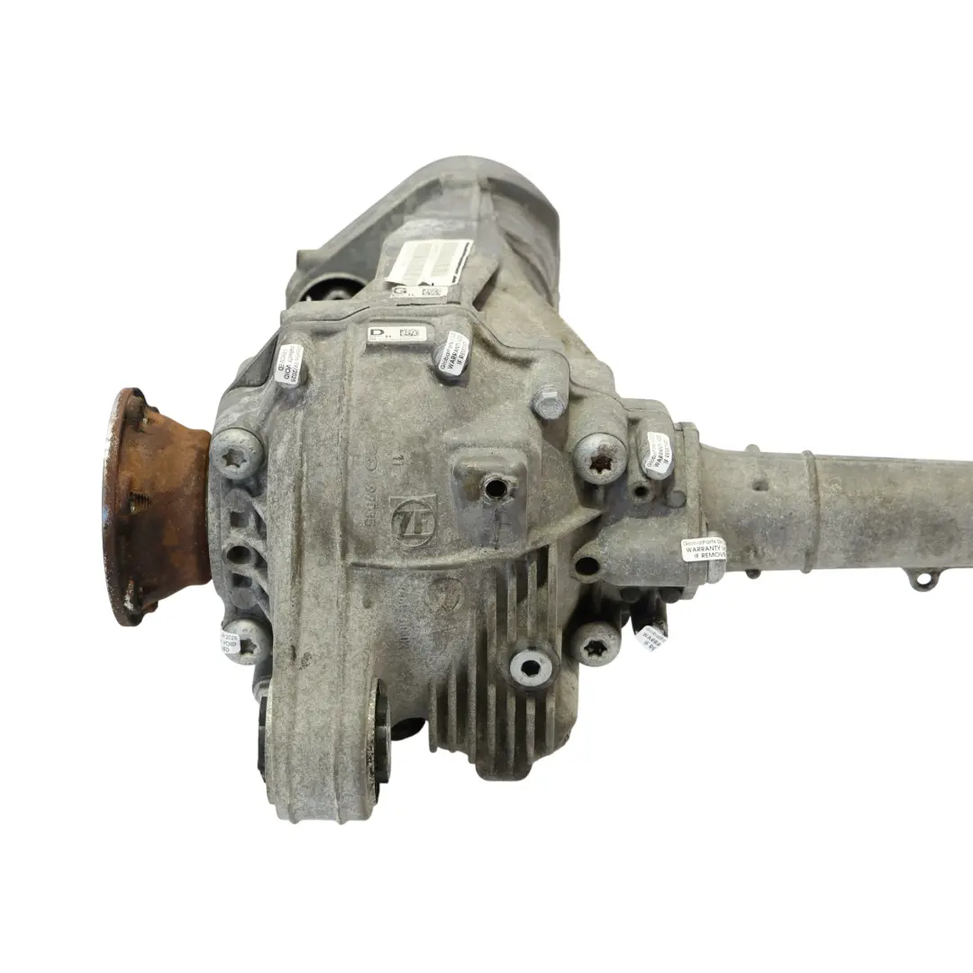 Audi Q7 4L 4.2 TDI Quattro Front Axle Differential Diff WARRANTY - SKU 0AA409508T - Part number 0AA409508T