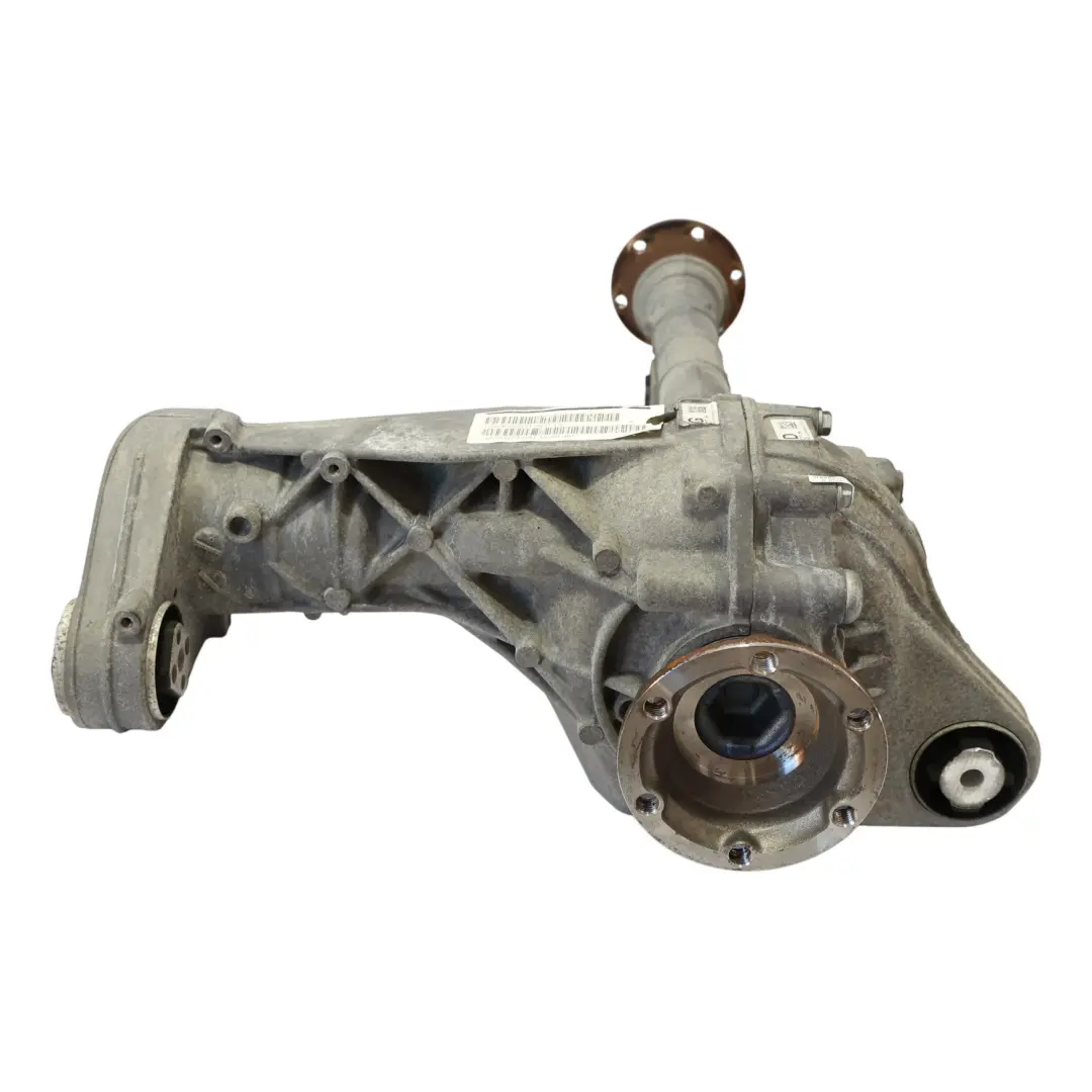 Front Axle Differential Diff WARRANTY to Audi Q7 4L 4.2 TDI Quattro with Part number 0AA409508T Audi Q7 4L 4.2 TDI Quattro Front Axle Differential Diff WARRANTY - SKU 0AA409508T - Part number 0AA409508T