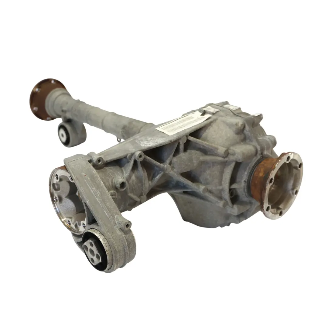 Front Axle Differential Diff WARRANTY to Audi Q7 4L 4.2 TDI Quattro with Part number 0AA409508T Audi Q7 4L 4.2 TDI Quattro Front Axle Differential Diff WARRANTY - SKU 0AA409508T - Part number 0AA409508T