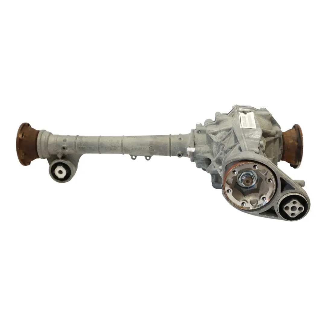 Vorderachs Differenzial Diff GARANTIE für Audi Q7 4L 4.2 TDI Quattro mit Teilenummer 0AA409508T Audi Q7 4L 4.2 TDI Quattro Vorderachs Differenzial Diff GARANTIE - SKU 0AA409508T - Teilenummer 0AA409508T