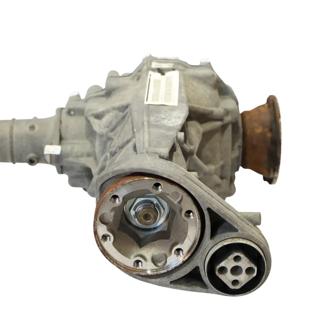 Assale Anteriore Differenziale GARANZIA per Audi Q7 4L 4.2 TDI Quattro con numero di parte 0AA409508T Audi Q7 4L 4.2 TDI Quattro Assale Anteriore Differenziale GARANZIA - SKU 0AA409508T - Numero di parte 0AA409508T